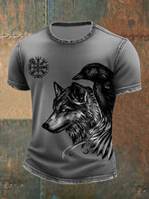 T-shirt Viking Homme